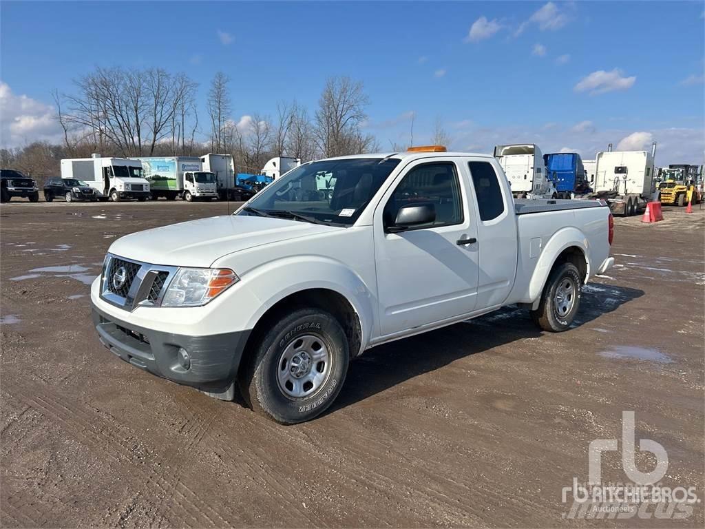 Nissan FRONTIER Pick up/Dropside