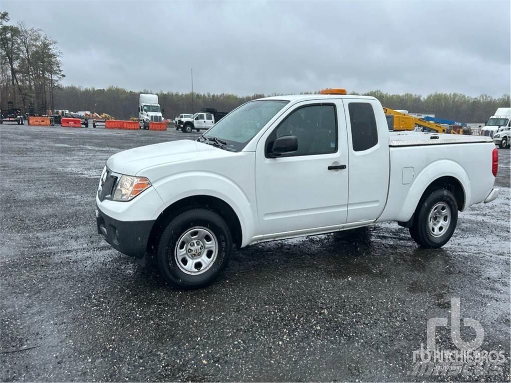 Nissan FRONTIER Pick up/Dropside