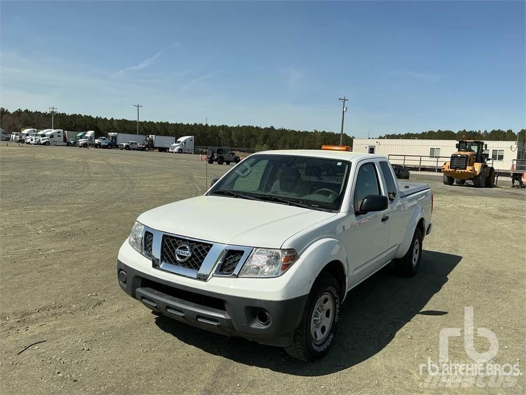 Nissan FRONTIER Pick up/Dropside