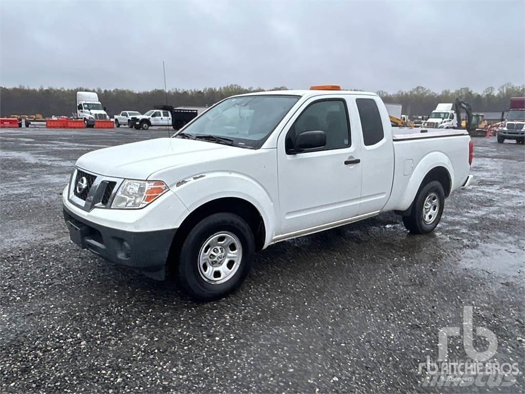 Nissan FRONTIER Pick up/Dropside