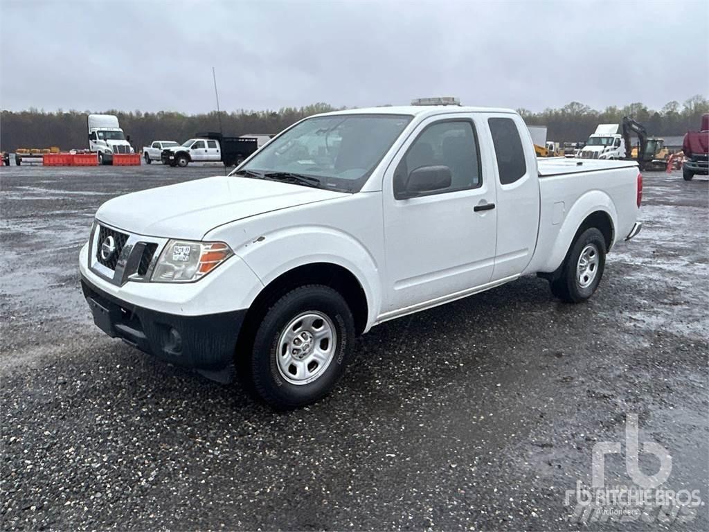 Nissan FRONTIER Pick up/Dropside