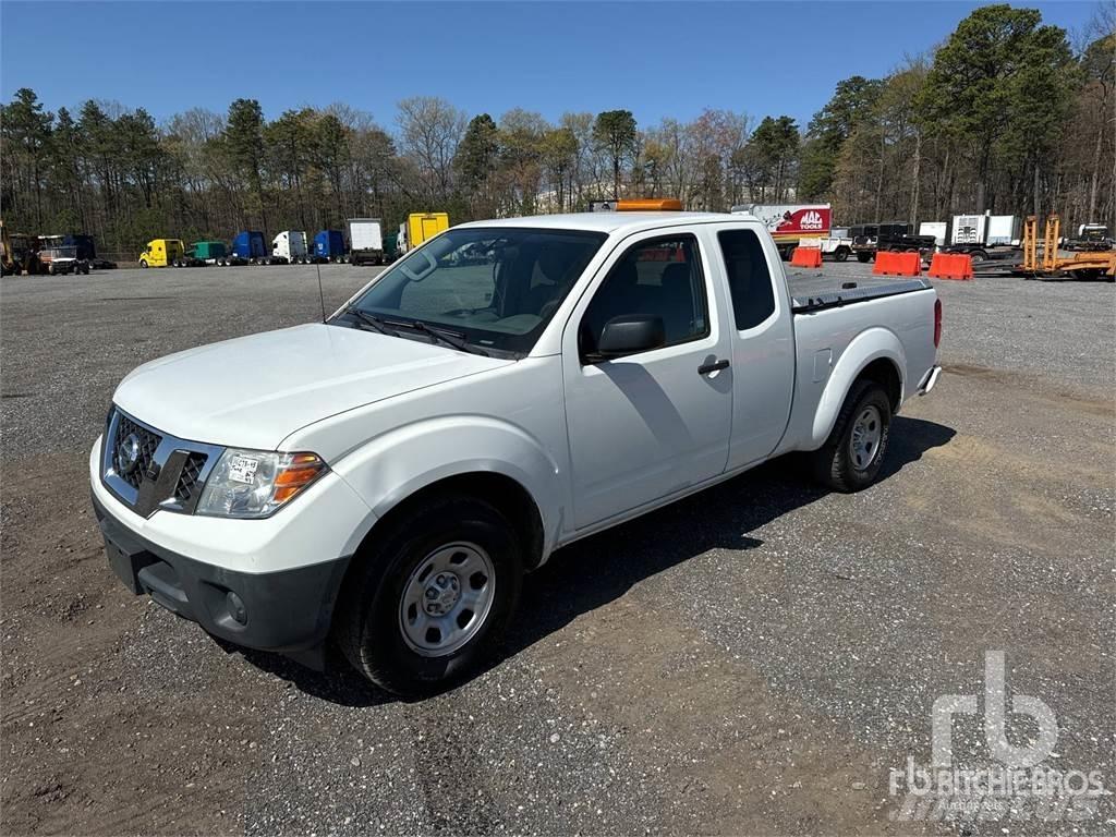 Nissan FRONTIER Pick up/Dropside