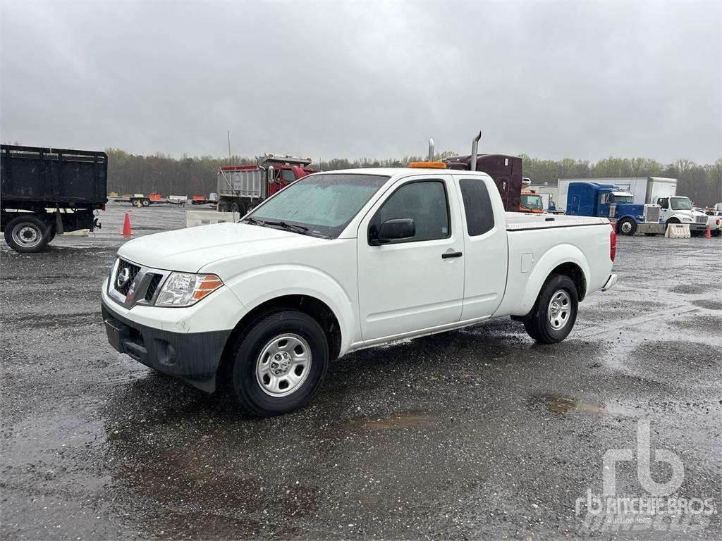 Nissan FRONTIER Pick up/Dropside