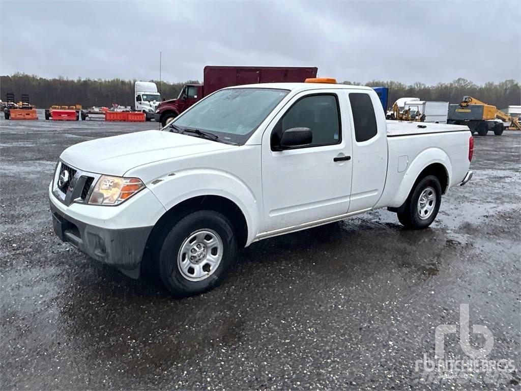 Nissan FRONTIER Pick up/Dropside