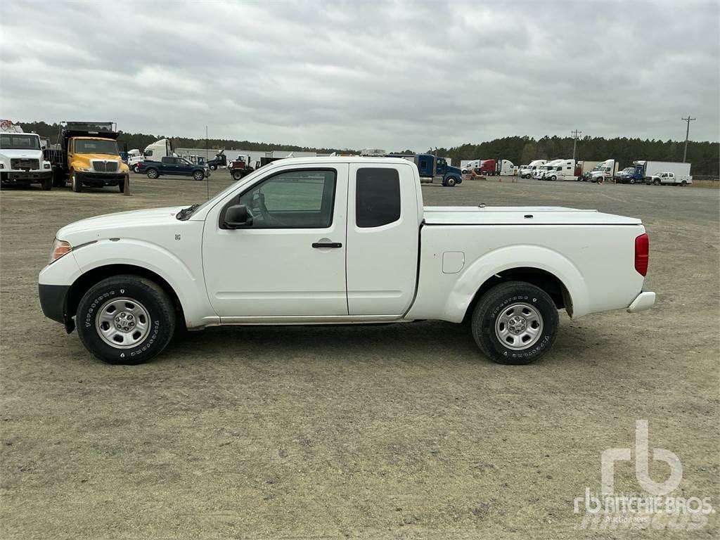 Nissan FRONTIER Pick up/Dropside