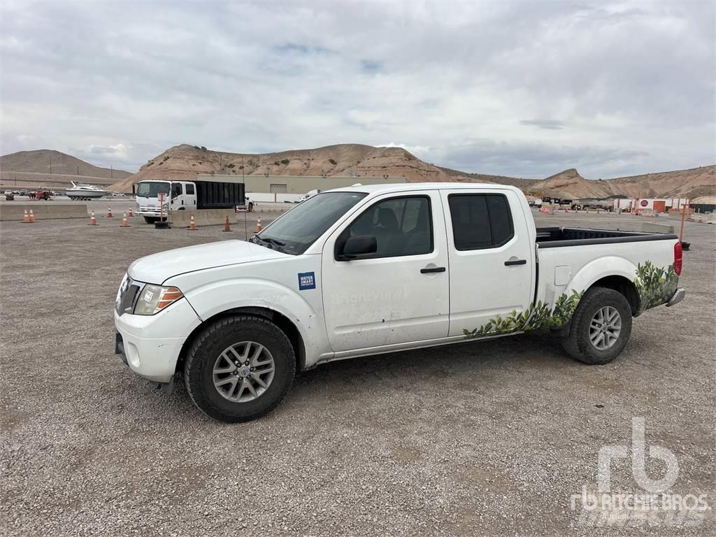 Nissan FRONTIER Pick up/Dropside