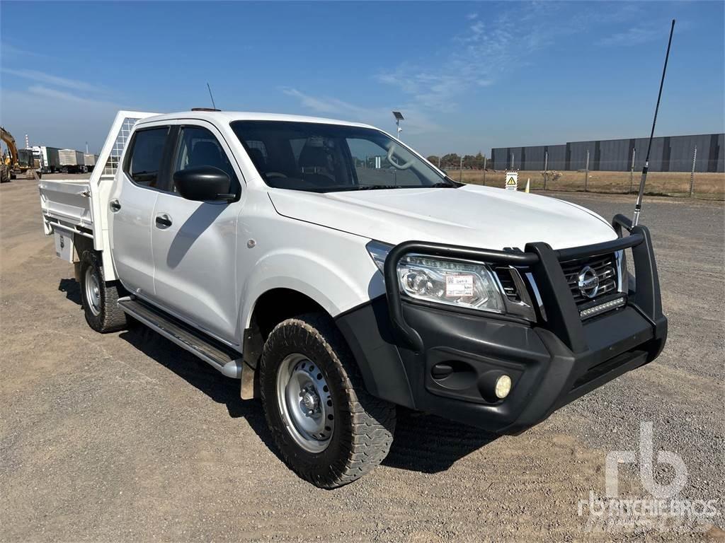 Nissan NAVARA Pick up/Dropside