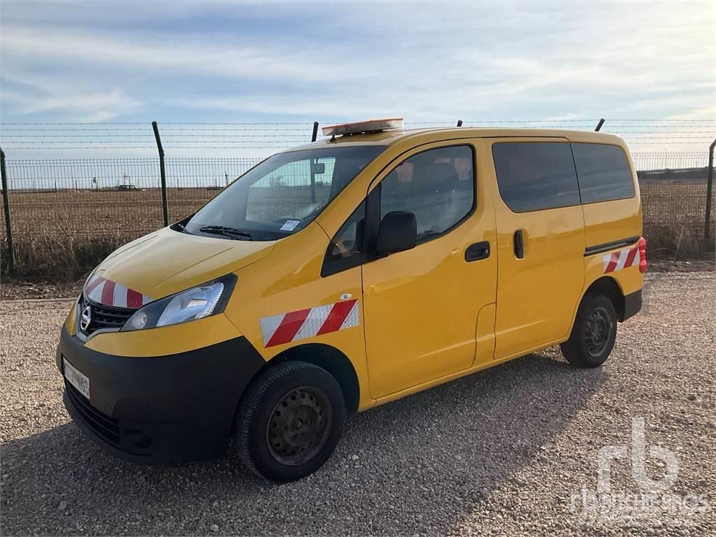 Nissan NV200 Panel vans