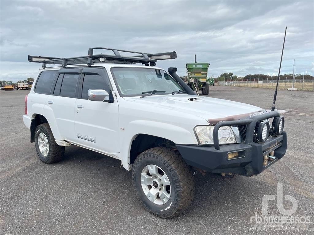 Nissan PATROL Cars