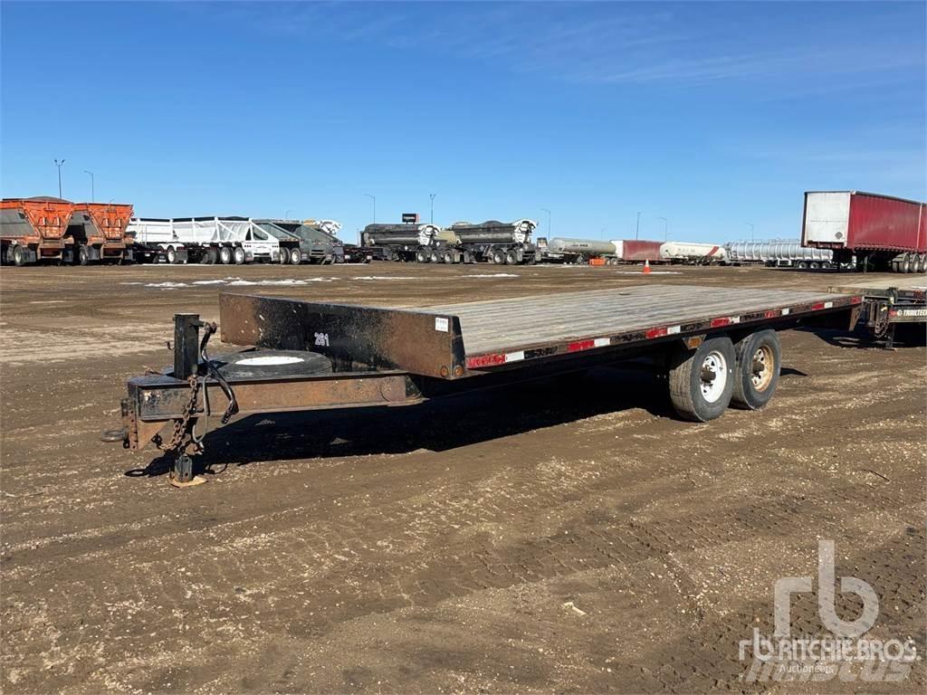  OASIS 20HBP Low loaders