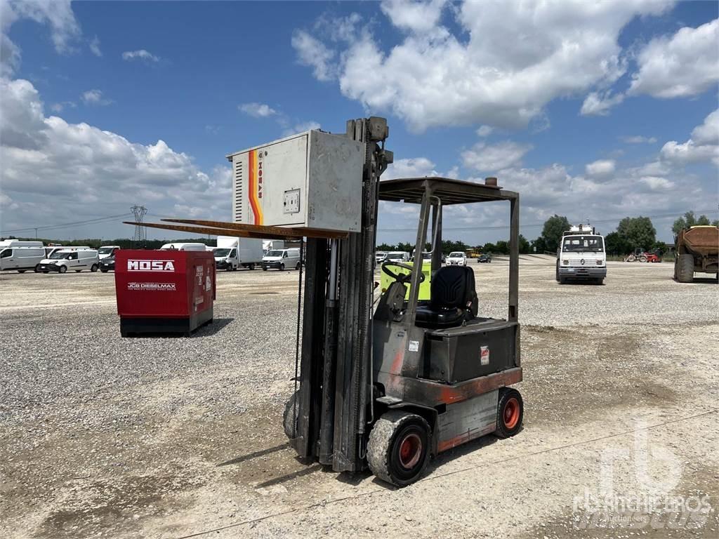 OM E20N Diesel trucks