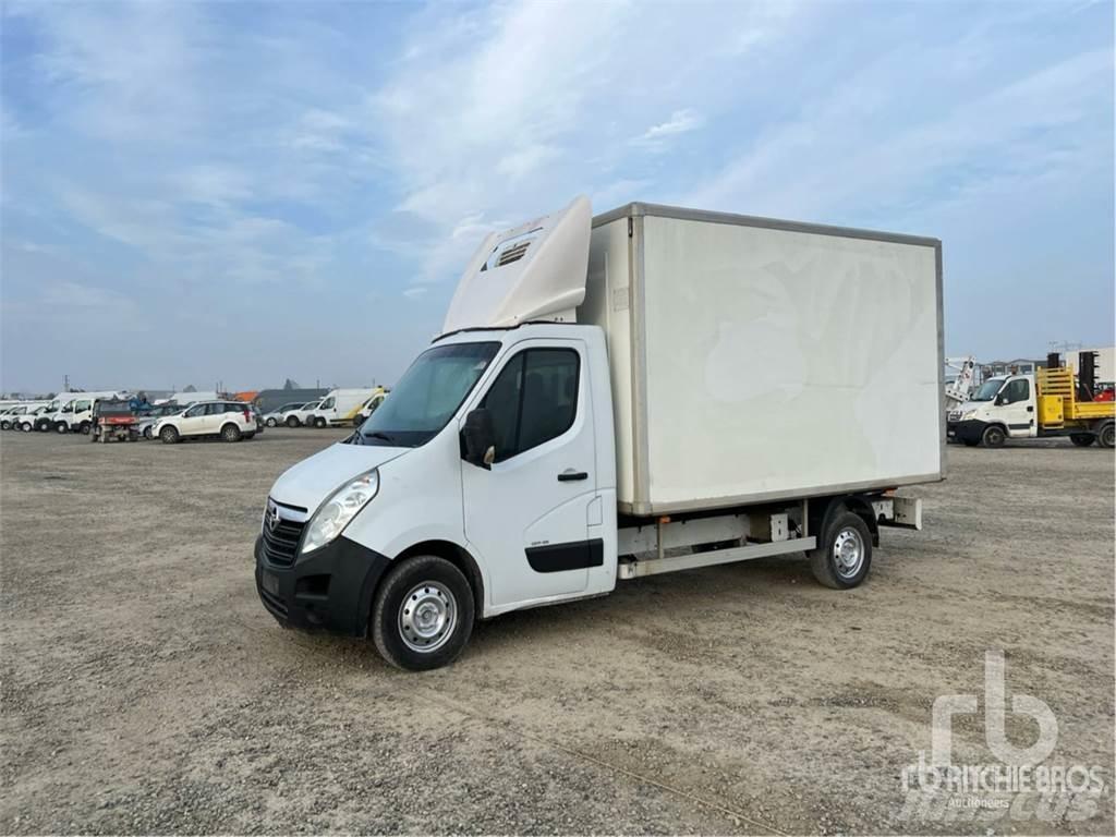 Opel MOVANO Temperature controlled