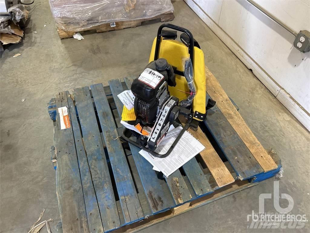  OZTEC Electric Plate compactors