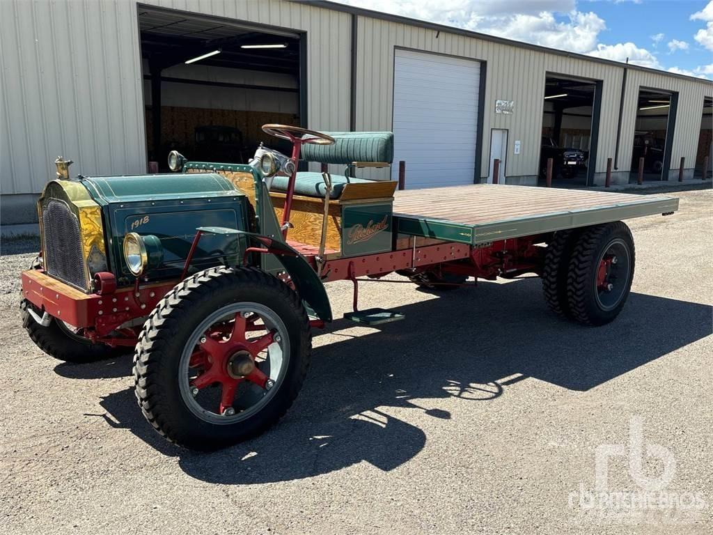 PACKARD ED Flatbed / Dropside trucks