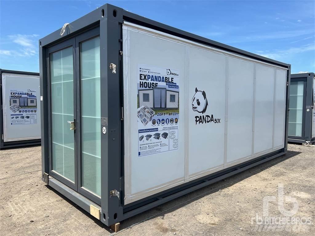  PANDABOX AT221 Other trailers