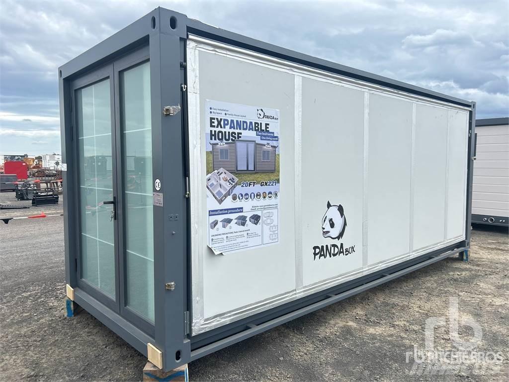  PANDABOX GX221 Other trailers