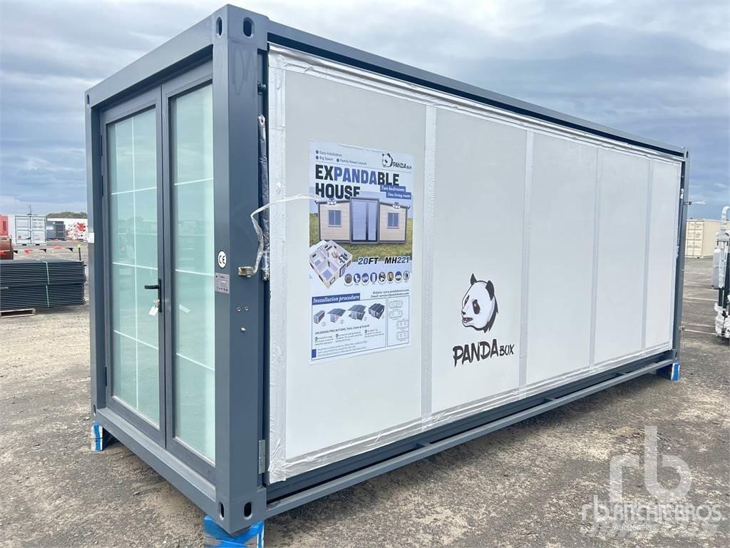  PANDABOX MH221 Other trailers
