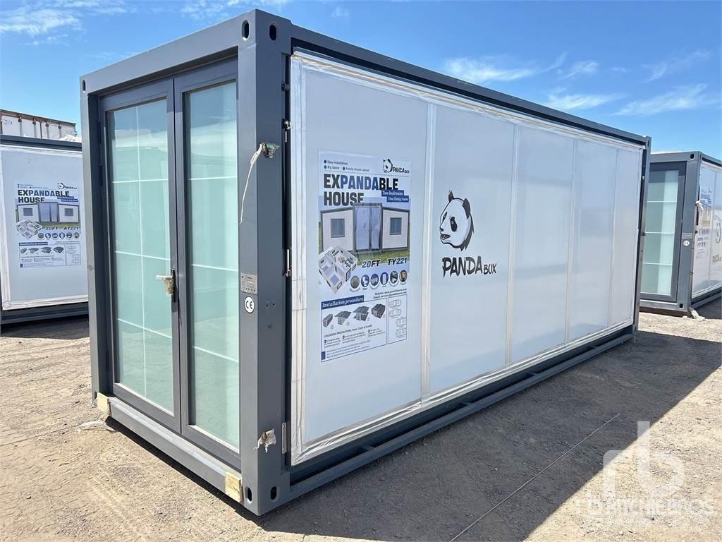  PANDABOX TY221 Other trailers