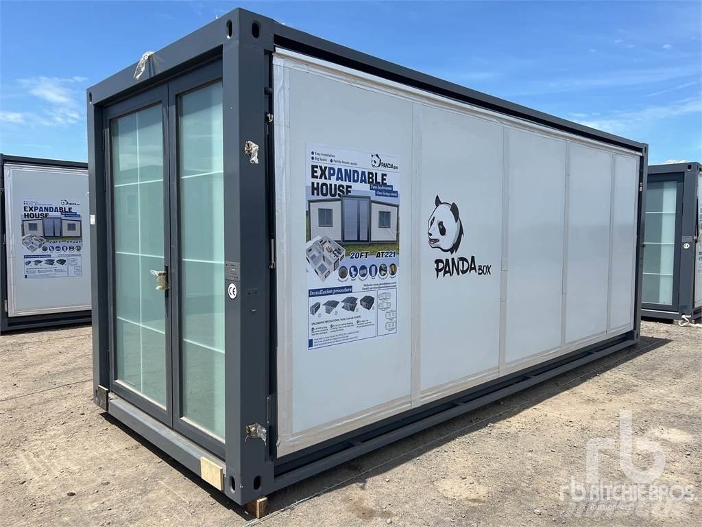  PANDABOX WS221 Other trailers