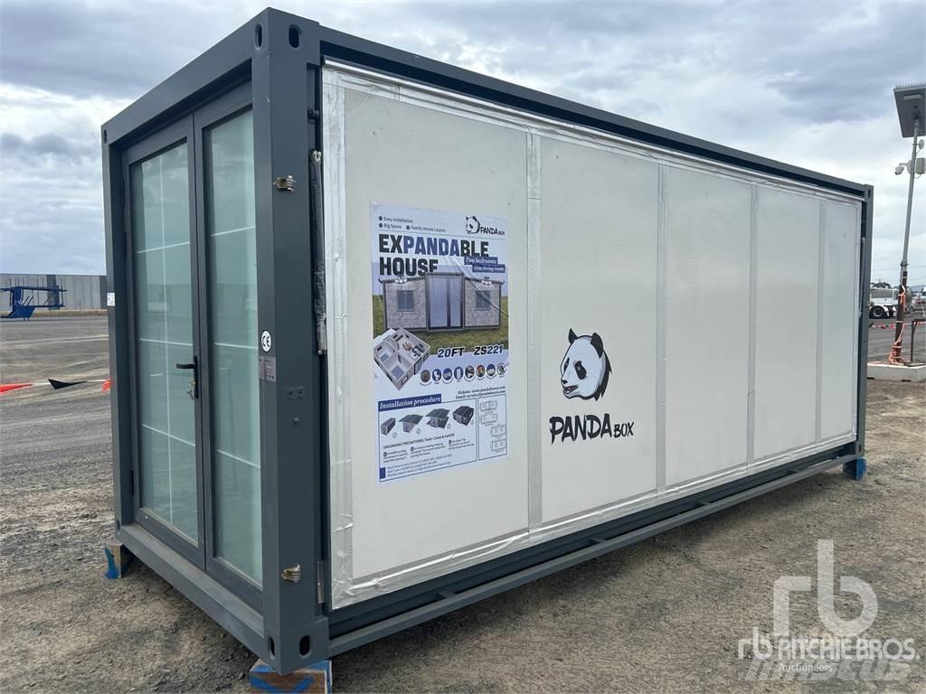  PANDABOX ZS221 Other trailers