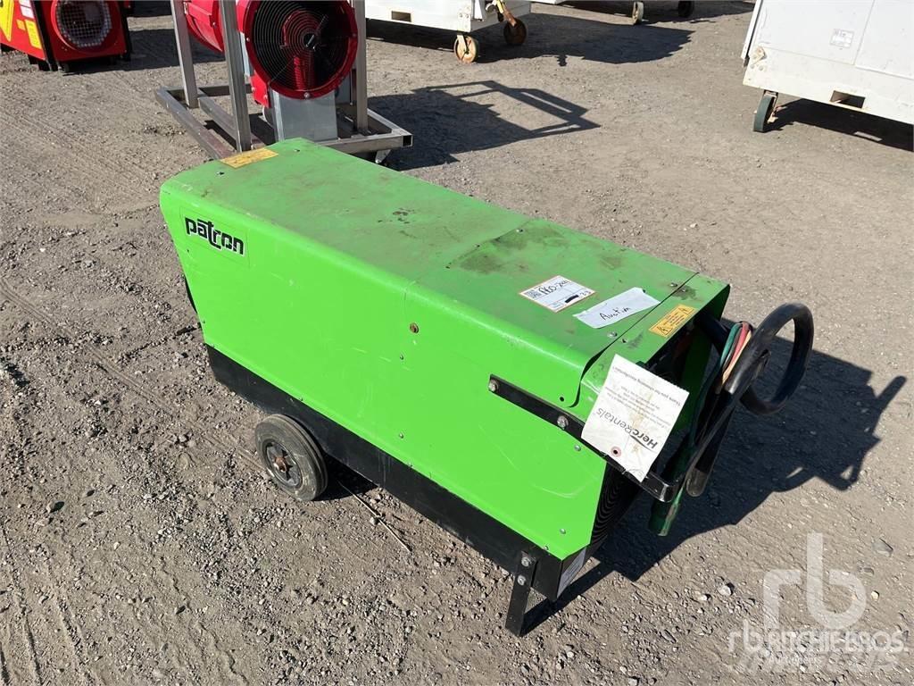  PATRON 15KW Asphalt heaters
