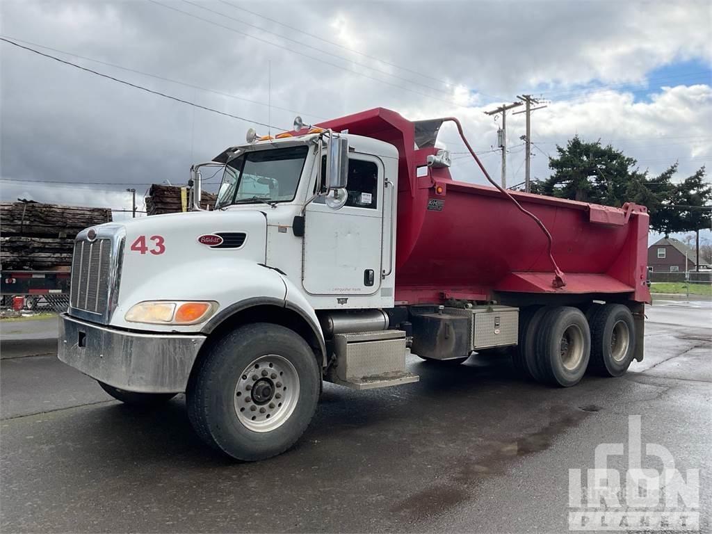 Peterbilt 335 Tipper trucks
