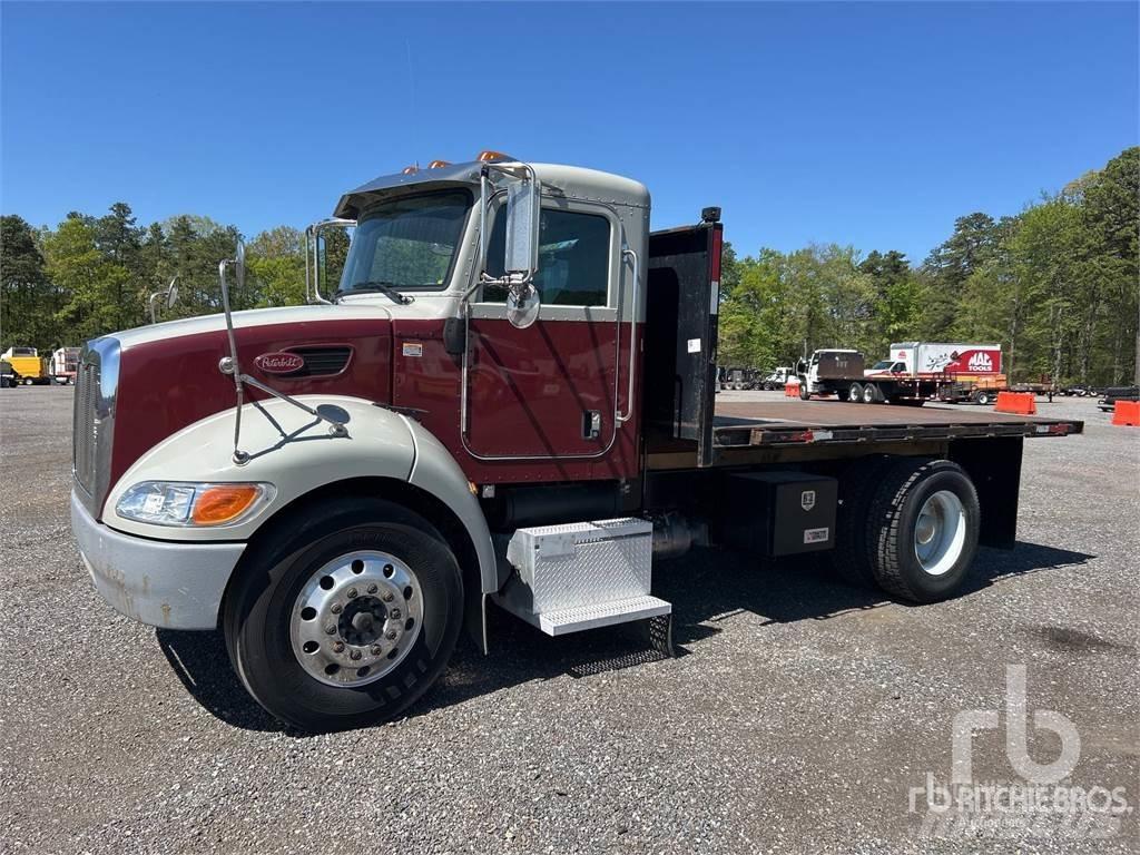 Peterbilt 337 Flatbed / Dropside trucks