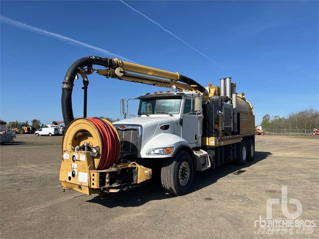 Peterbilt 340 Commercial vehicle