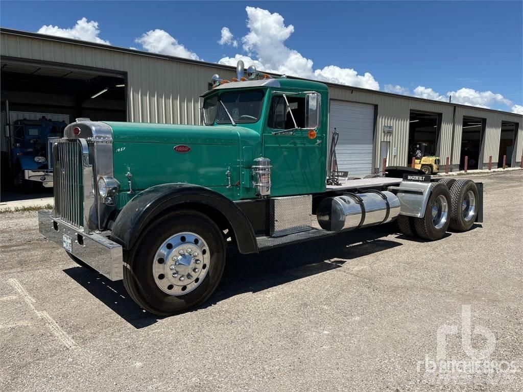 Peterbilt 350 Prime Movers