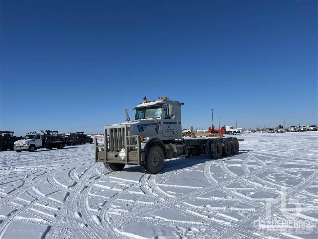 Peterbilt 365 Chassis Cab trucks