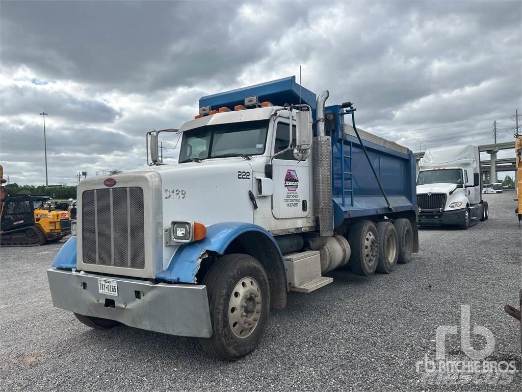 Peterbilt 365 Tipper trucks