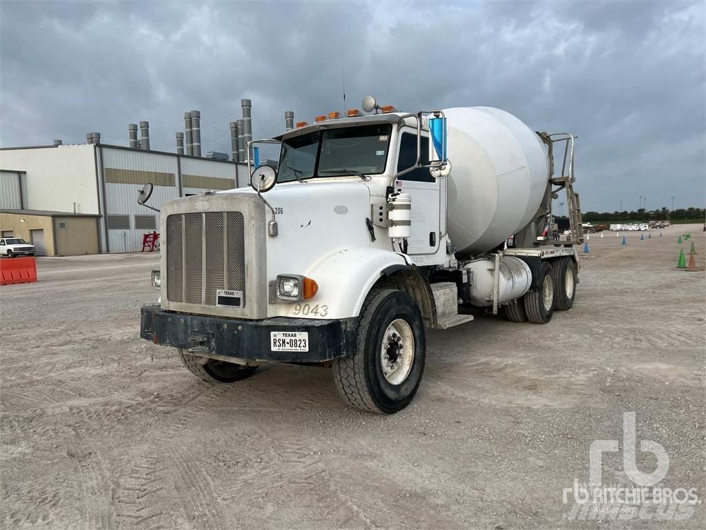 Peterbilt 365 Concrete trucks