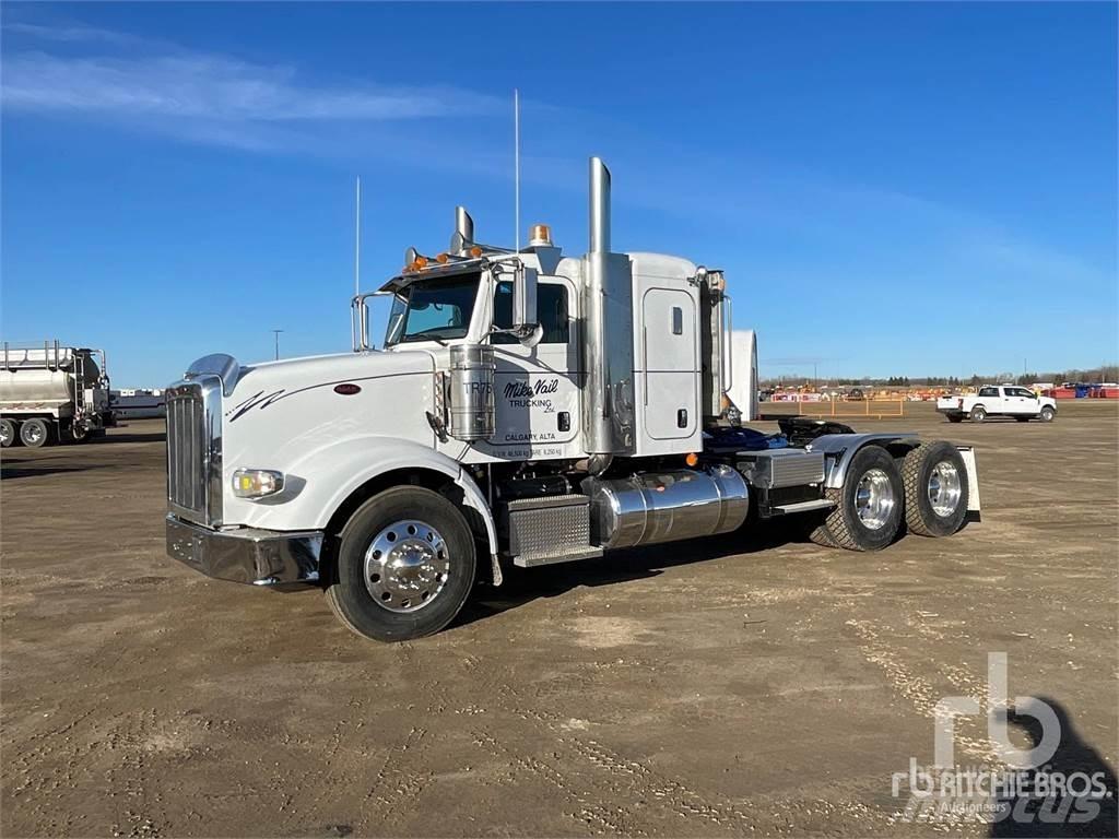Peterbilt 367 Prime Movers