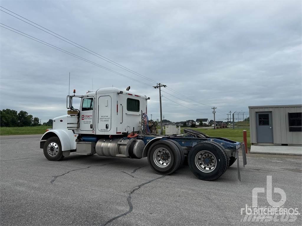 Peterbilt 367 Prime Movers