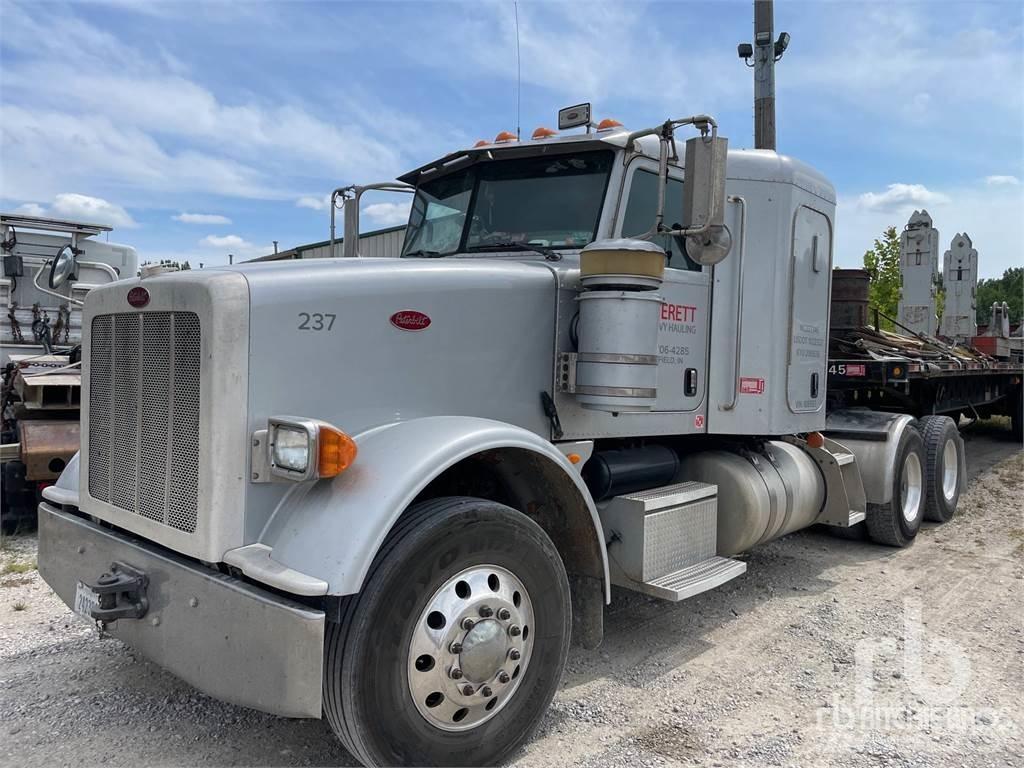 Peterbilt 367 Prime Movers