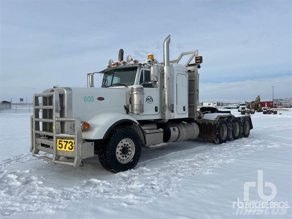 Peterbilt 367 Prime Movers
