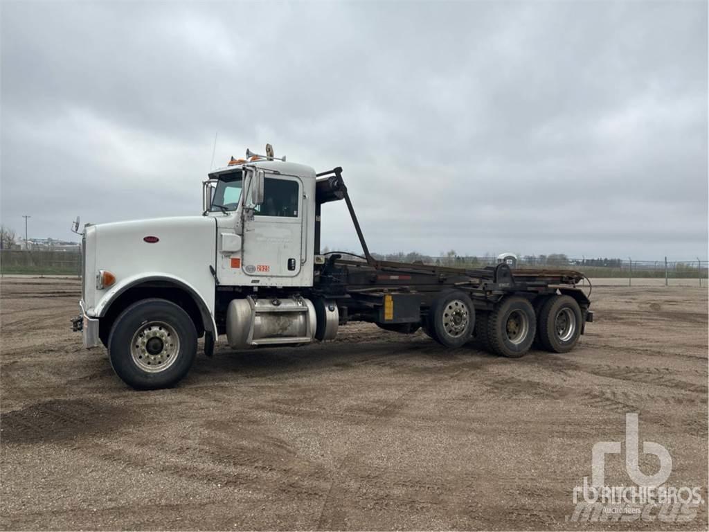 Peterbilt 367 Demountable trucks