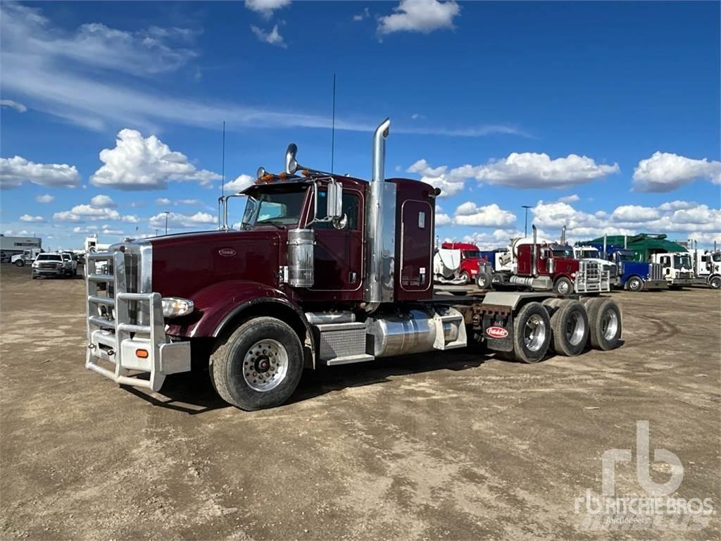 Peterbilt 367 Prime Movers
