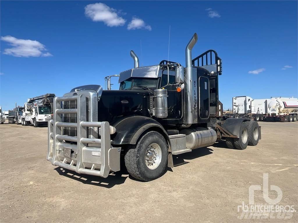 Peterbilt 367 Prime Movers