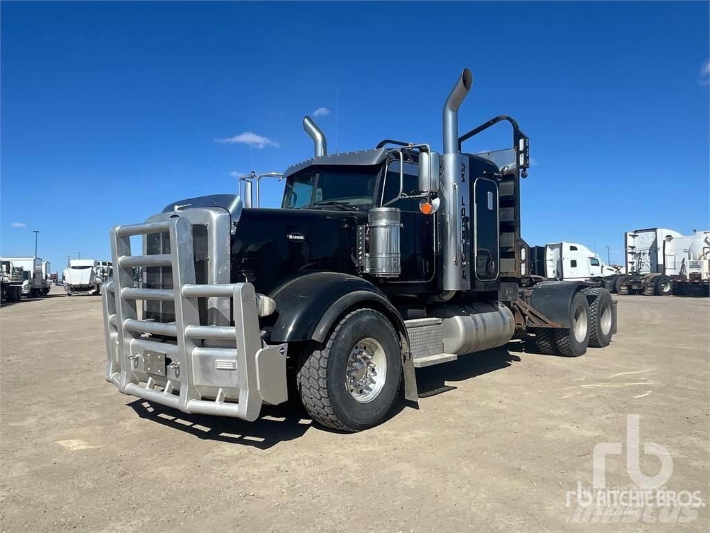 Peterbilt 367 Prime Movers