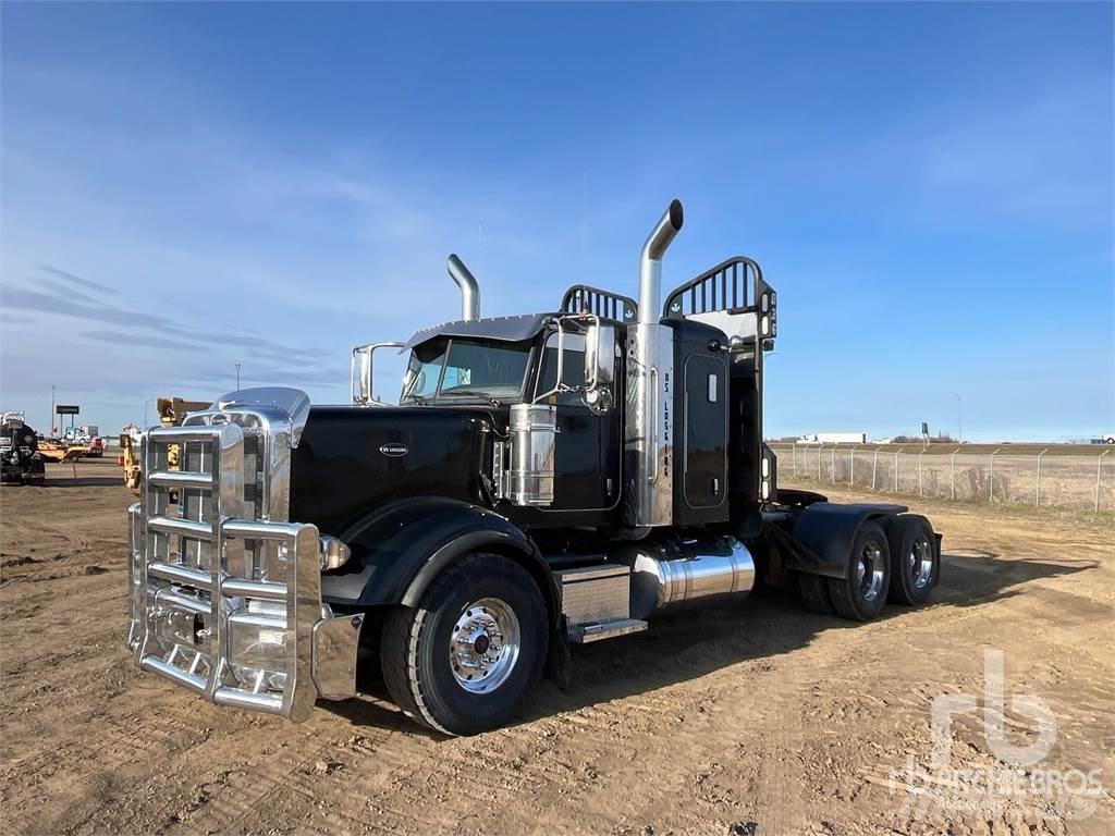 Peterbilt 367 Prime Movers