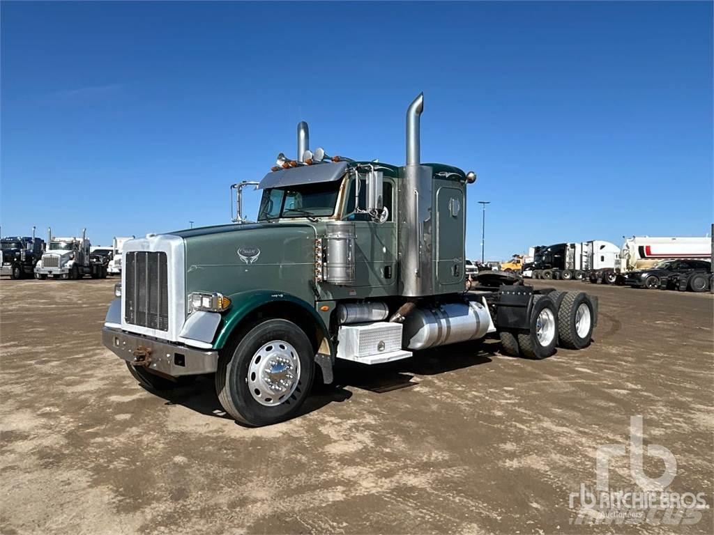 Peterbilt 367 Prime Movers