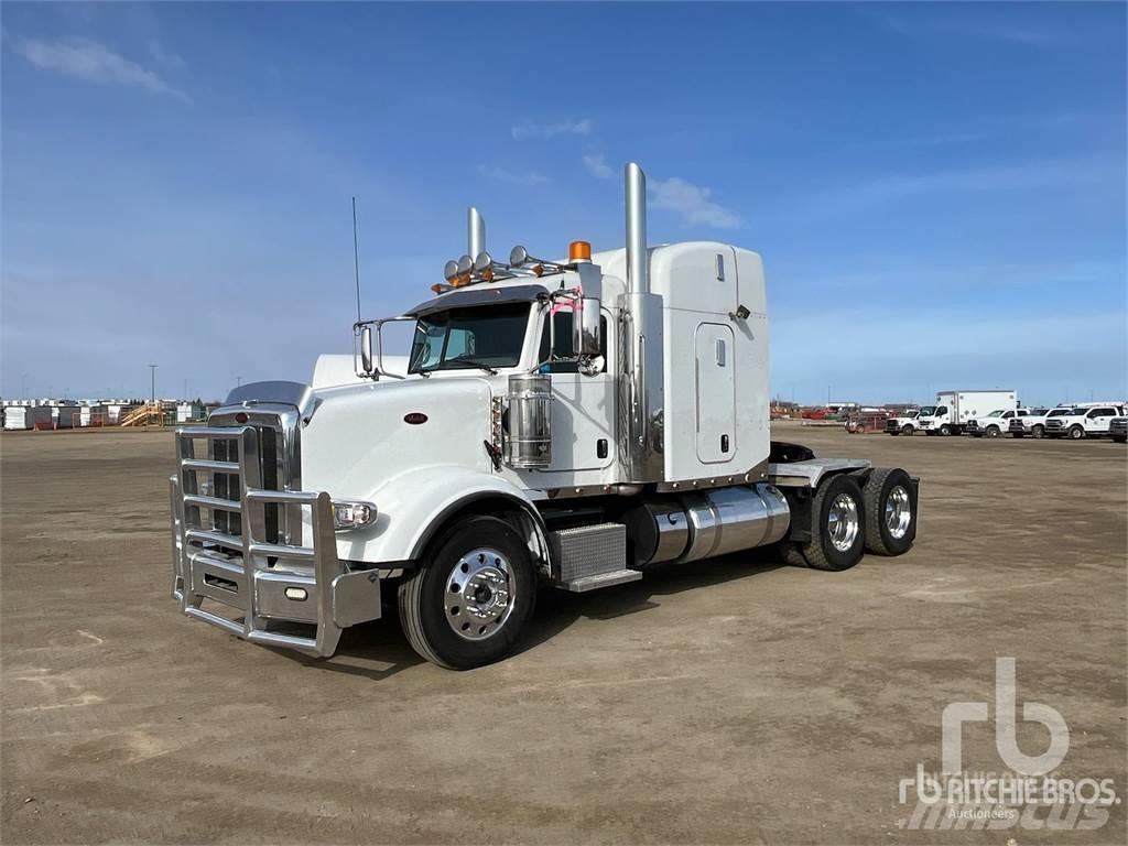 Peterbilt 367 Prime Movers