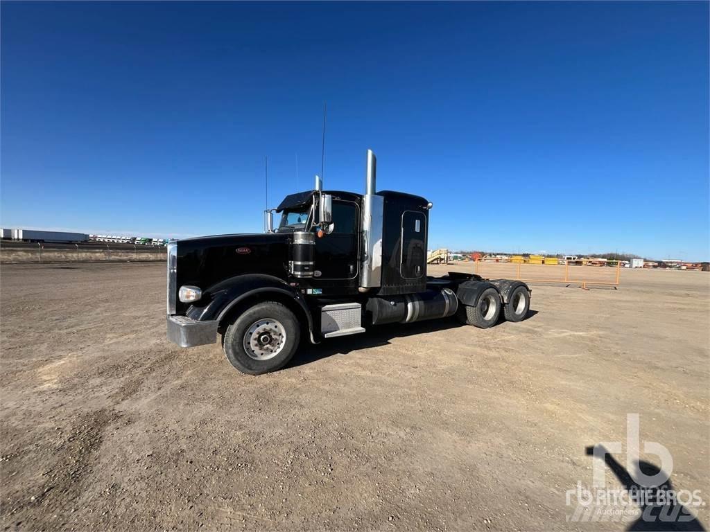 Peterbilt 367 Prime Movers