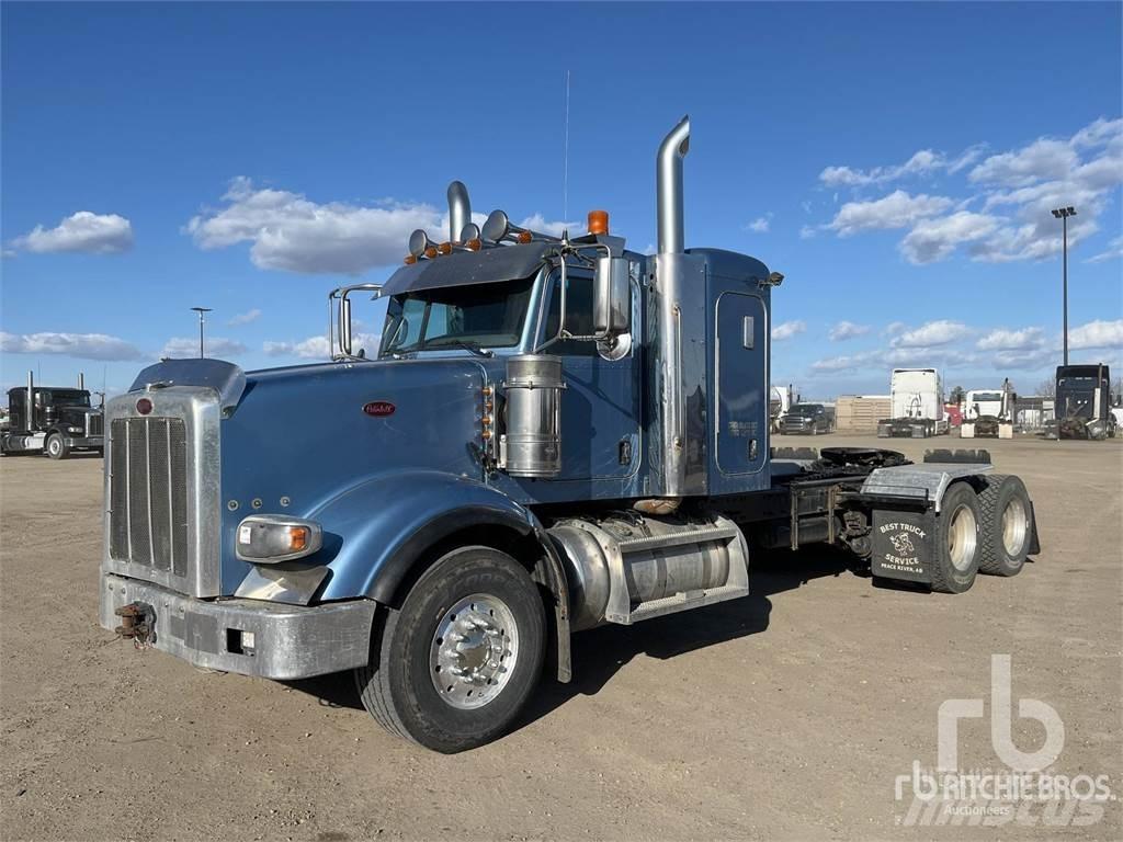 Peterbilt 367 Prime Movers