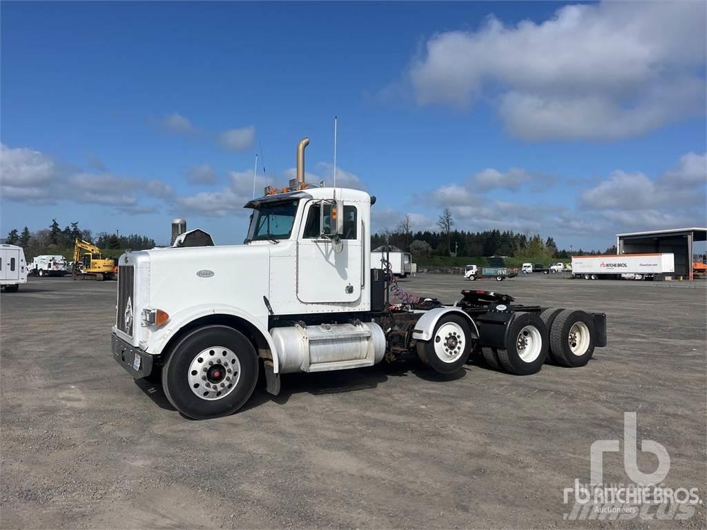Peterbilt 378 Prime Movers