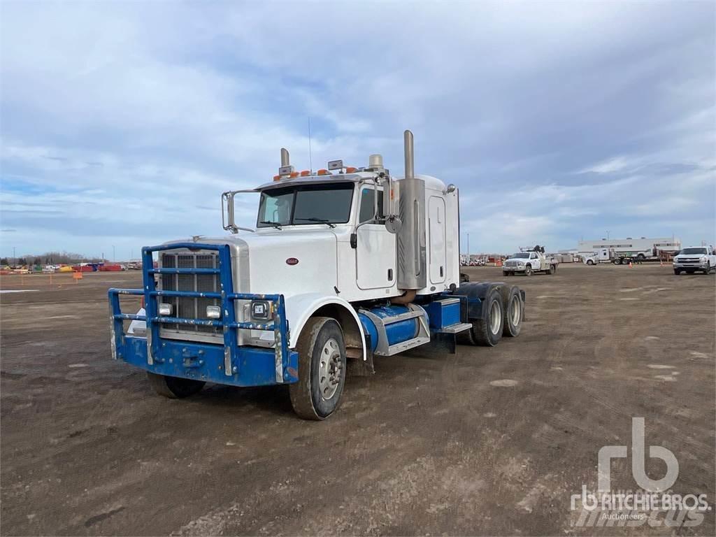 Peterbilt 378 Prime Movers
