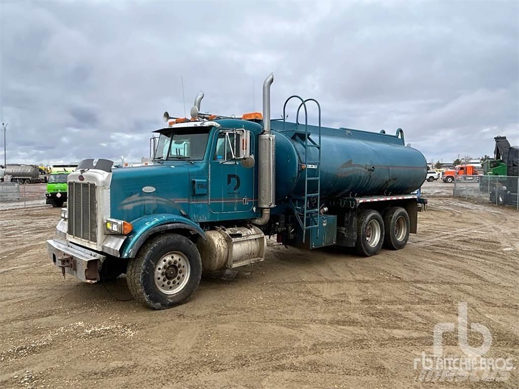 Peterbilt 378 Water bowser