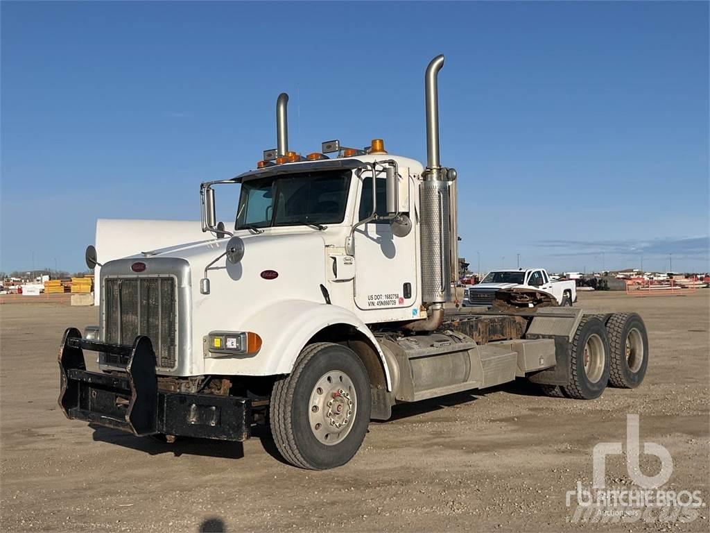 Peterbilt 378 Prime Movers