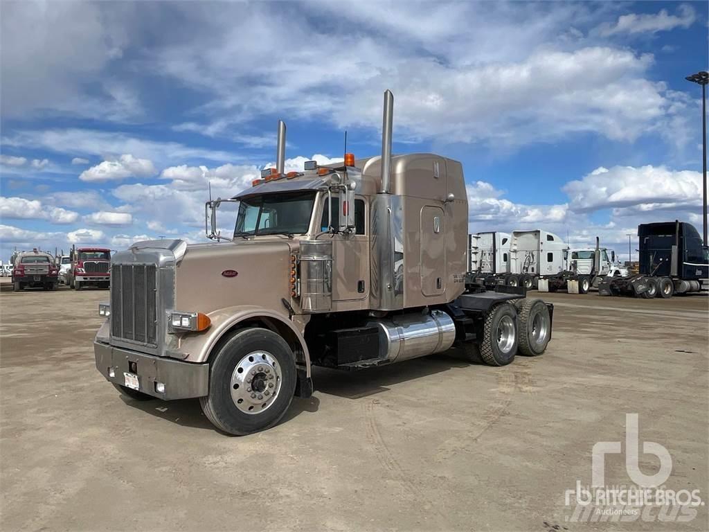 Peterbilt 378 Prime Movers